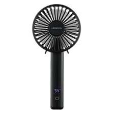 Ventilator Ardesto FN-HS-2000 Portabil Negru
De masa | 5 W