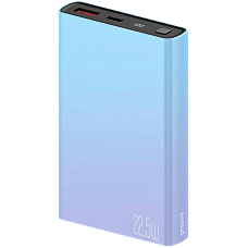 Acumulator extern Proove Hyper Flux Plus Multicolor
Lithium-Ion Polymer | 10000 mAh