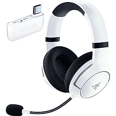 Căști Razer Kaira for Xbox Alb
Fără fir | 30 ore | 20 Hz - 20000 Hz