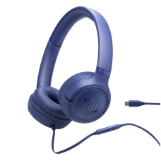 Наушники JBL T530C Синий..