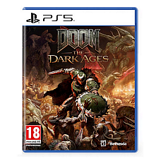 Диск Doom: The Dark Ages