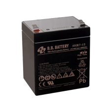 Аккумулятор для ИБП B.B. SHR7-12..