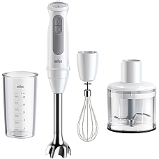 Погружной блендер Braun MQ 50236 M WH Белый