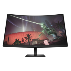 Игровой монитор HP OMEN 32c Черный..