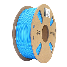 Filament pentru imprimantă 3D Gembird 3DP-TPE1.75-01-B Albastru
TPE | 1.75 mm | 240°C