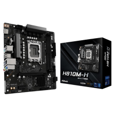 Материнская плата ASRock H810M-H LG..