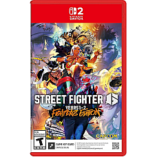 Cartridge Street Fighter 6: Year 1-2 Fighters Edition
Nintendo Switch 2 | Lupta