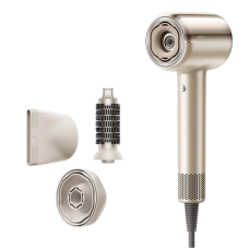 Uscător de păr Mova Shine 20 Auriu..