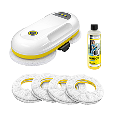 Робот-стеклоочиститель Karcher RCW 2 Extra Белый