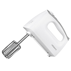 Mixer Manual Ardesto HMK-4006W Alb
400 W | Plastic | 1.3 kg