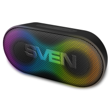 Портативная колонка SVEN PS- 99 Чер..