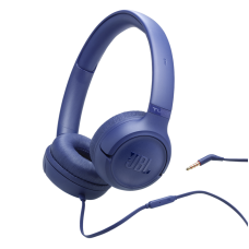 Наушники JBL T530 Синий..