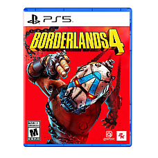 Disc Borderlands 4 - Standard Edition
PlayStation 5 | Acțiune și aventură