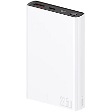 Acumulator extern Proove Hyper Flux Plus Alb
Lithium-Ion Polymer | 10000 mAh