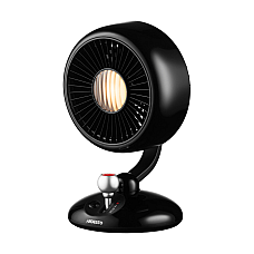 Вентилятор Ardesto FT-F3600BL Осевой Чёрный
