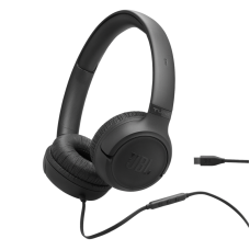 Наушники JBL T530C Чёрный..