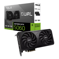 Видеокарта ASUS DUAL-RTX5060-O8G-EV..
