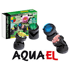 AQUAEL WATERLIGHT QUADRO – Лампа по..