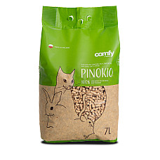 COMFY peleți din lemn PINOKIO Woode..