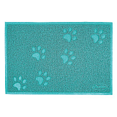 Covoraș PVC Rectangular Aquamarine..