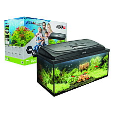 Acvariu AQUAEL AQUA4FAMILY 80 RECT..