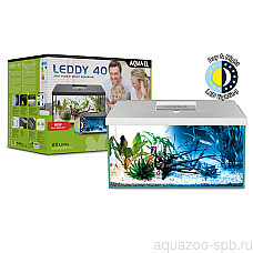 AQUAEL Aquarium set LEDDY PLUS PAP-..