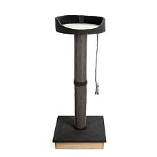 ECOMFY Когтеточка TOWER Grey 120cm..