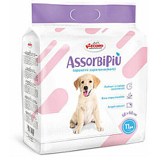 Covoraș absorbant AssorbiPiu’ 11pz...