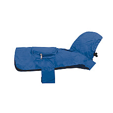 Geaca WATERPROOF JACKET BLUE S 30cm..