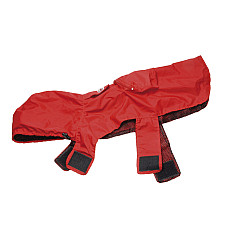 Record Geacă WATERPROOF JACKET RED ..