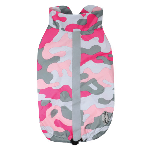 Record Куртка POLLOCK CAMOUFLAGE PINK XXS