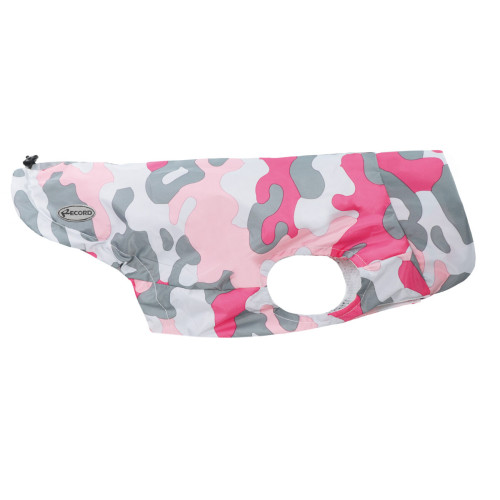 Record Куртка POLLOCK CAMOUFLAGE PINK XXS