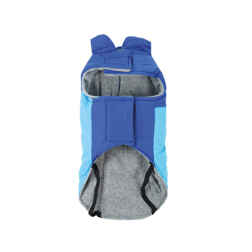 Record Пальто 90S WATERPROOF COAT BLUE XXS 26-28cm