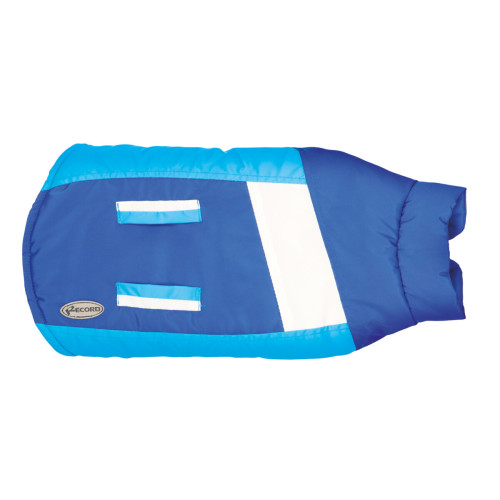 Record Пальто 90S WATERPROOF COAT BLUE XXS 26-28cm