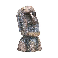 Декор пластиковый MOAI – M..