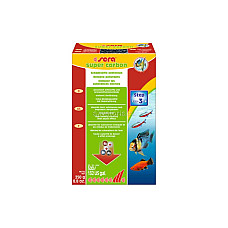 SERA Super Carbon 250g..