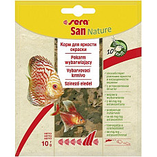 Sera San Nature 10g..