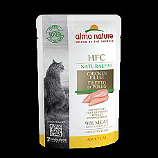 ALMO NATURE Cat HFC Pouch Natural P..