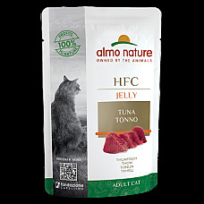 ALMO NATURE Cat HFC Pouch Jelly Tun..