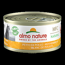 ALMO NATURE Cat HFC Can Natural  Ch..