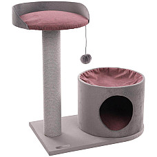 Flamingo Răzuitoare KARA Grey/Red 6..