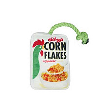 Jucărie din pluș KELLOGGS CORN FLAK..