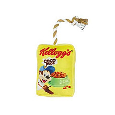 Jucărie din pluș KELLOGG’S COCO POP..