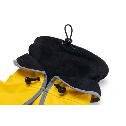 BEEZTEES Geacă CARO YELLOW 36