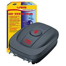 SERA air 550 R plus..
