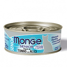 MONGE CAT JELLY Can Yellowfin Tuna ..