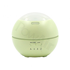 POWAIR Misting Dome EU Green..