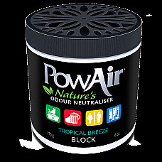 POWAIR BLOCK Tropical Breeze 170g..