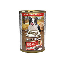 STUZZY DOG Can Monoprotein Beef..