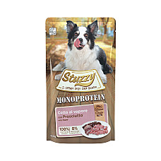 STUZZY DOG POUCH Grain Free Monopro..